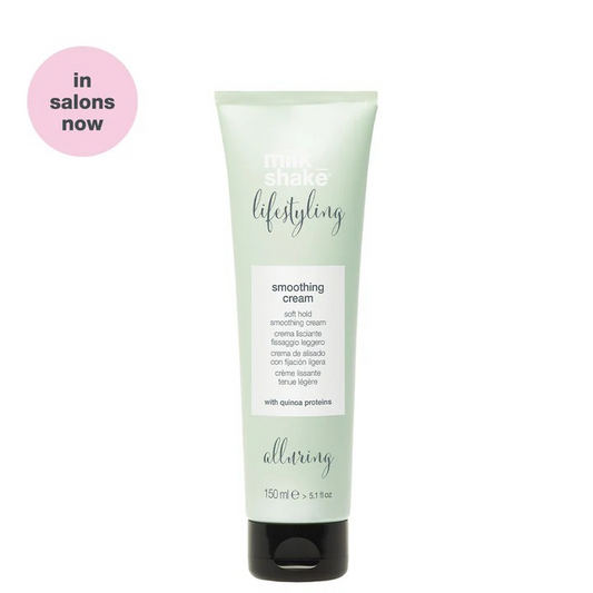 Milk_Shake Lifestyling Smoothing Cream bottle
