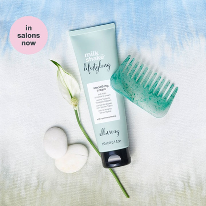 Milk_Shake Lifestyling Smoothing Cream  flatlay
