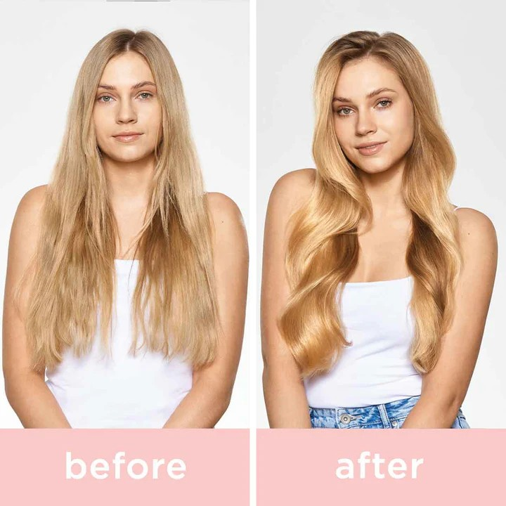 Milk_Shake Make My Day Conditioner results