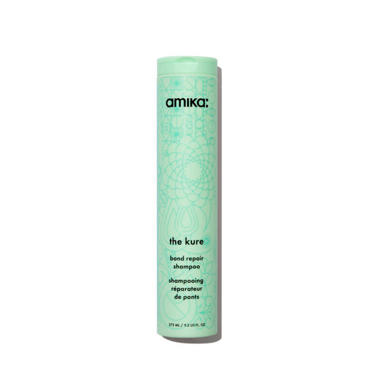 Amika The Kure Bond Repair Shampoo For Damaged Hair