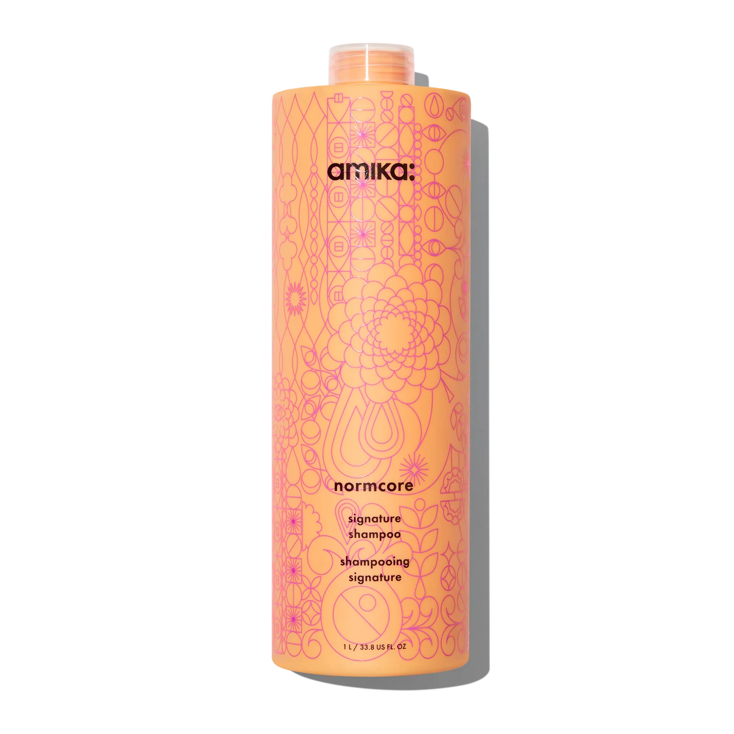 Amika Normcore Signature Shampoo Liter