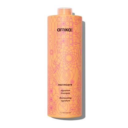 Amika Normcore Signature Shampoo Liter