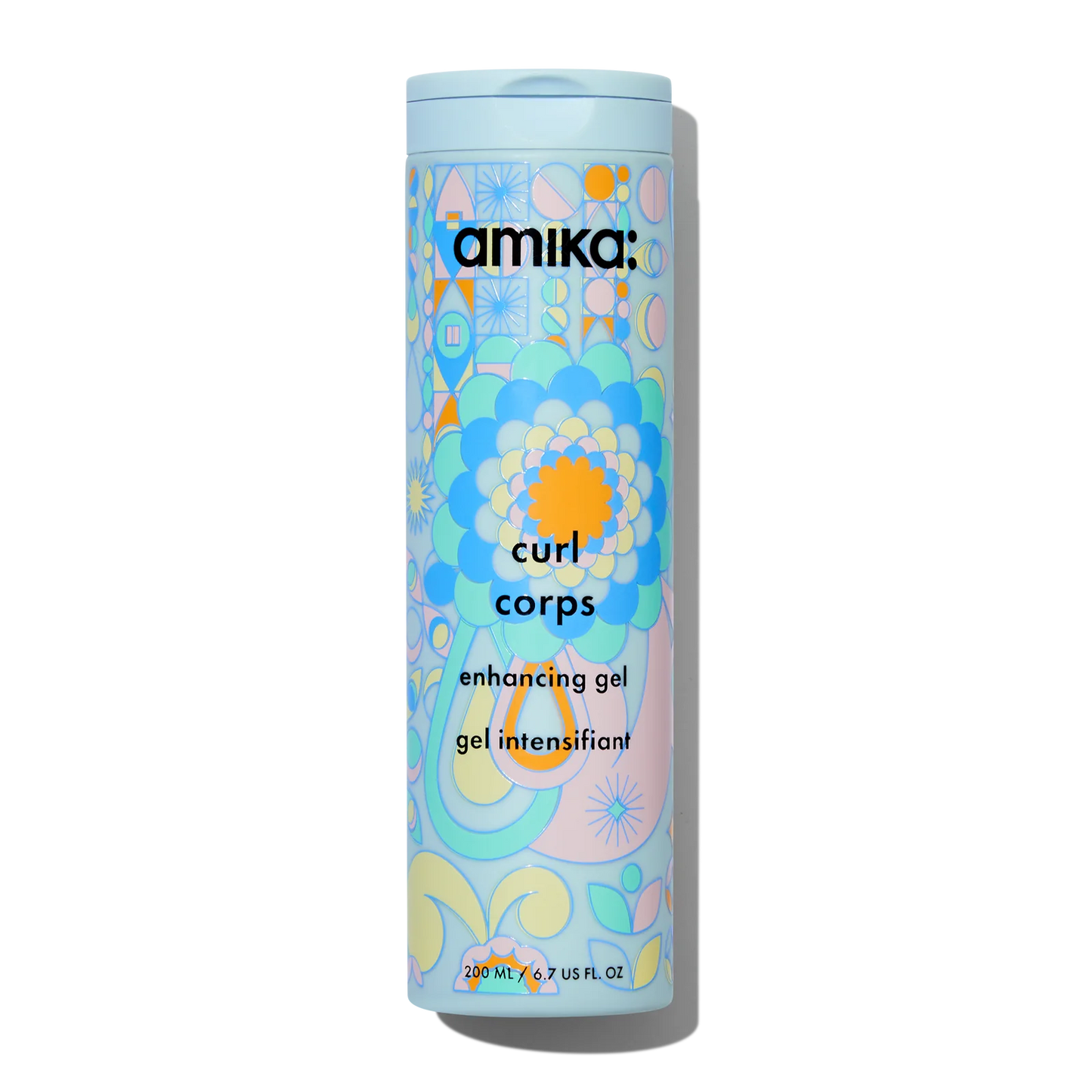 Amika Curl Corps Enhancing Gel Bottle