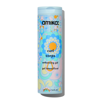 Amika Curl Corps Enhancing Gel Bottle