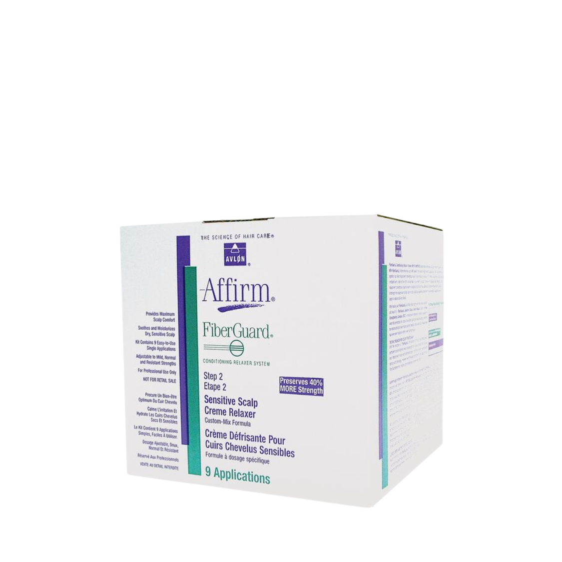 Avlon Affirm Fiberguard Sensitive Kit – Salon Blissful