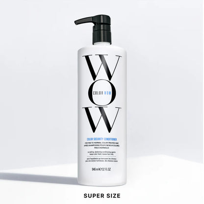 Color Wow Color Security Conditioner (For Fine to Normal Hair) 32
