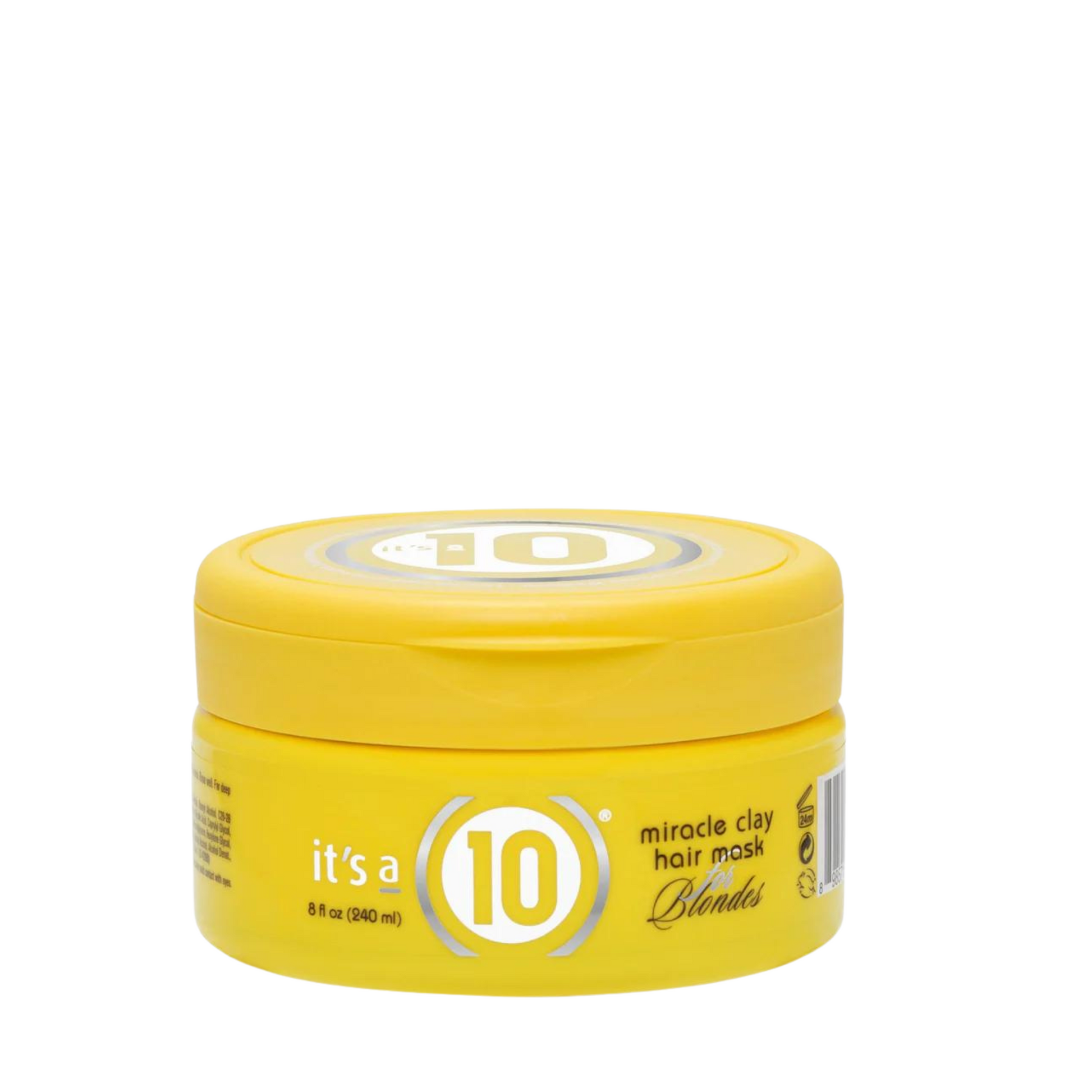 Salon Blissful -It's A 10 Miracle Clay Hair Mask for Blondes