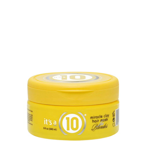 Salon Blissful -It's A 10 Miracle Clay Hair Mask for Blondes