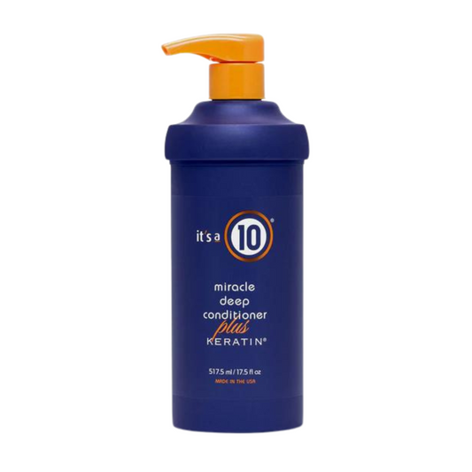 Salon Blissful -Miracle Deep Conditioner Plus Keratin