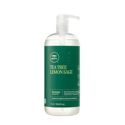 Salon Blissful -Paul Mitchell-Lemon Sage Thickening Shampoo 33.8 
