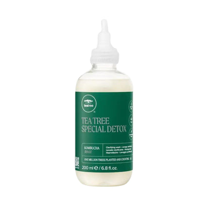 Salon Blissful -Paul Mitchell-Tea Tree Special Detox Kombucha Rinse 6.8 oz