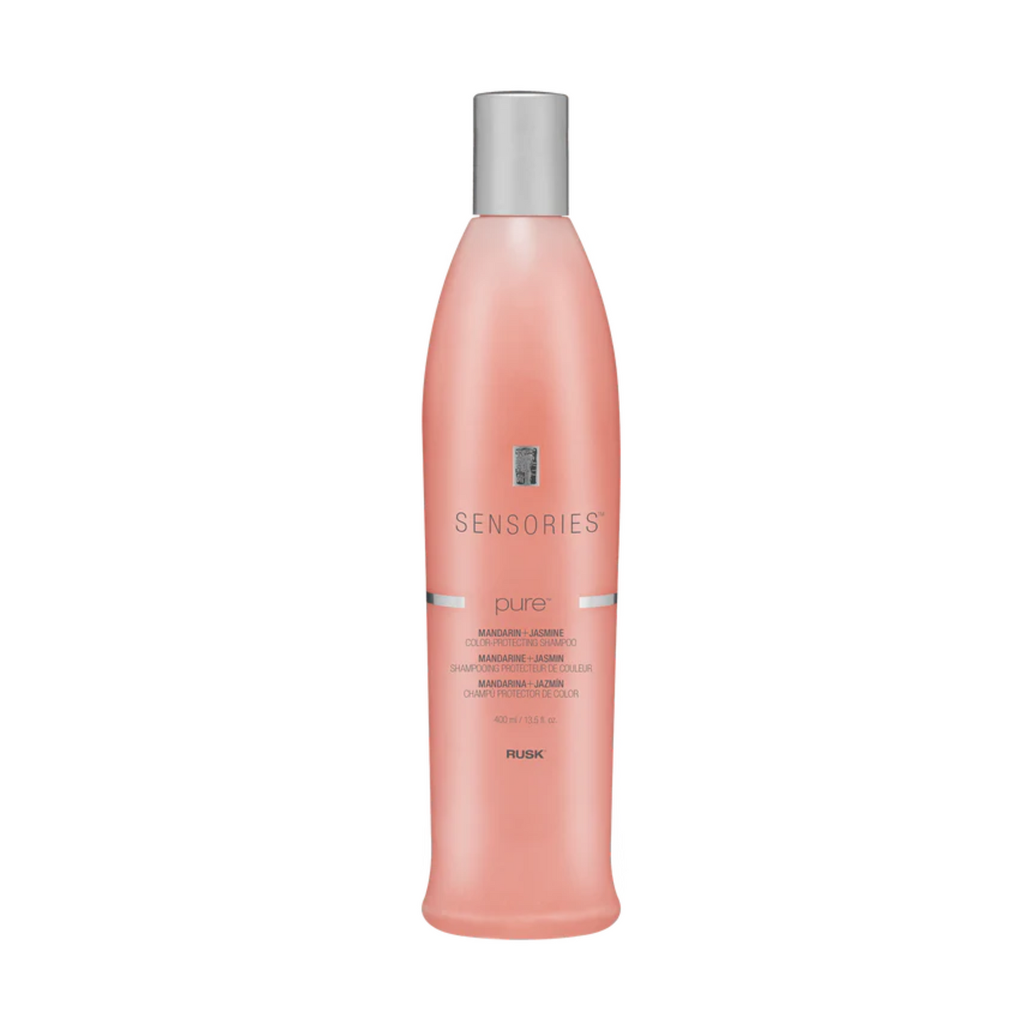 Salon Blissful -Sensories Pure Mandarin & Jasmine Vibrant Color Shampoo