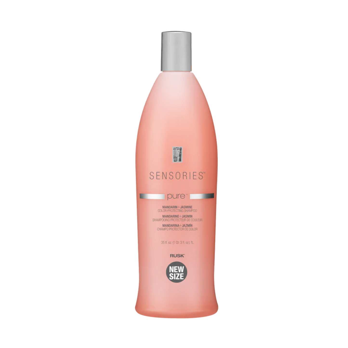 Salon Blissful -Sensories Pure Mandarin & Jasmine Vibrant Color Shampoo