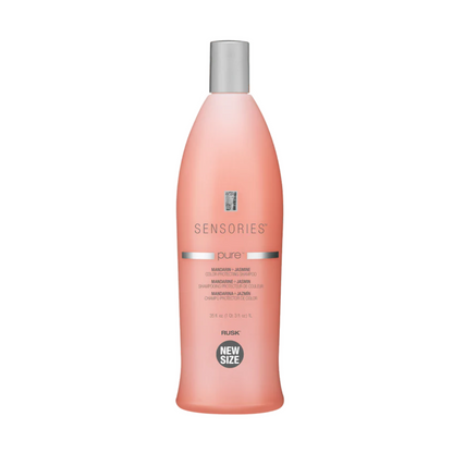 Salon Blissful -Sensories Pure Mandarin & Jasmine Vibrant Color Shampoo