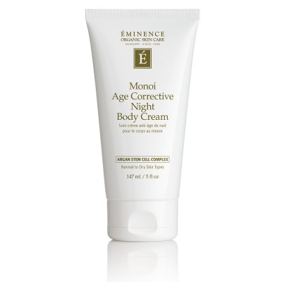 Eminence Monoi Age Corrective Night Body Cream