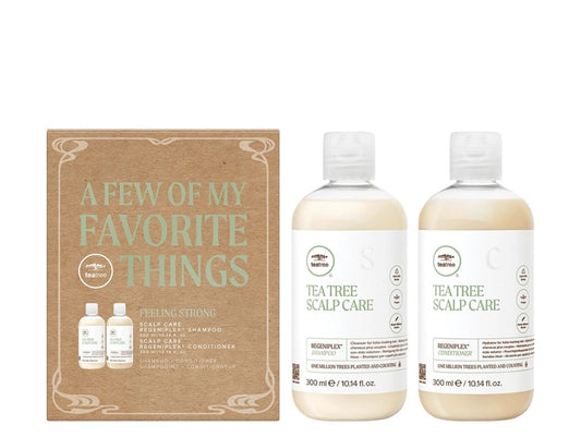 Paul Mitchell Feeling Strong Scalp Care - A Few Of My Favorite Things Gift Set