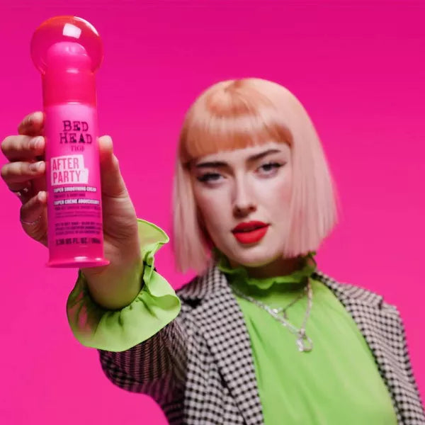 TIGI Bed Head After Party Super Smoothing Cream model 