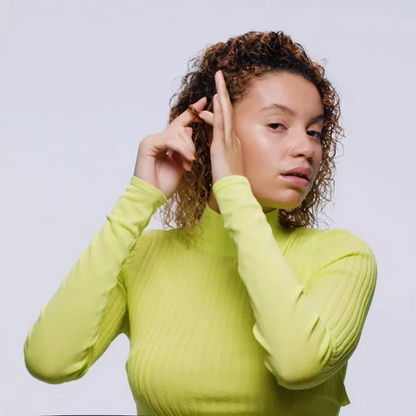 TIGI Bed Head Curls Rock Amplifier Curly Hair Cream for Defined Curls twist curls