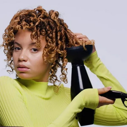 TIGI Bed Head Curls Rock Amplifier Curly Hair Cream for Defined Curls diffuse