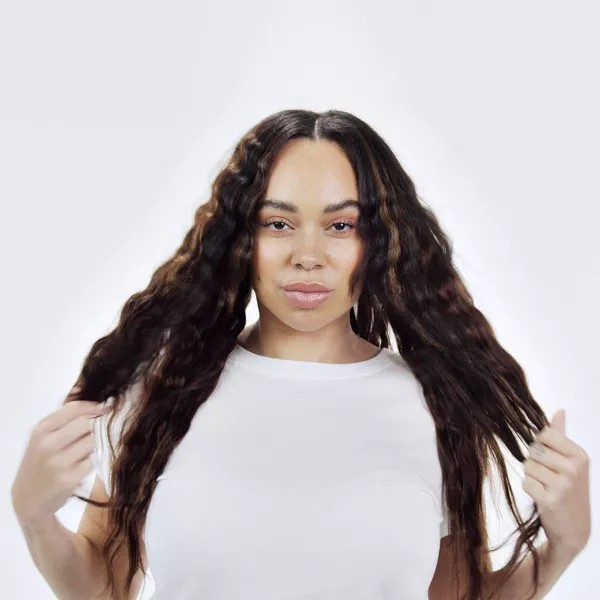 TIGI Bed Head Hair Wax Stick For Strong Hold model with long hair