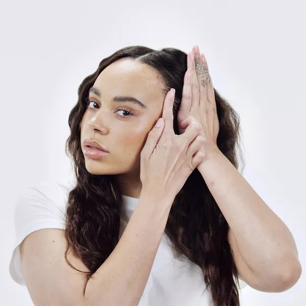 TIGI Bed Head Hair Wax Stick For Strong Hold model hairstyle