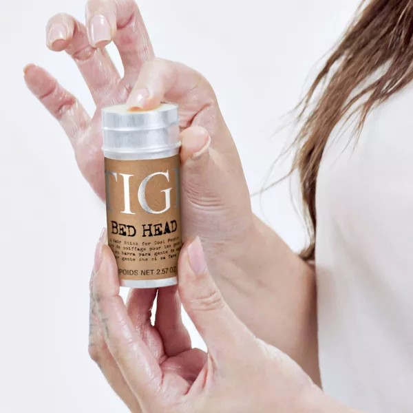 TIGI_Bed_Head_Hair_Wax_Stick_For_Strong_Hold close up