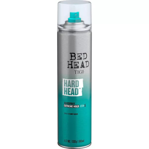 TIGI Bed Head Hard Head Extreme Hold Hairspray