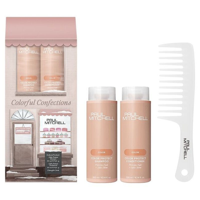 Paul Mitchell Color Protect Holiday Gift Set