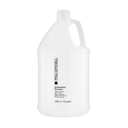 Paul Mitchell Extra-Body Shampoo, Adds Bounce + Fullness, For Fine Hair