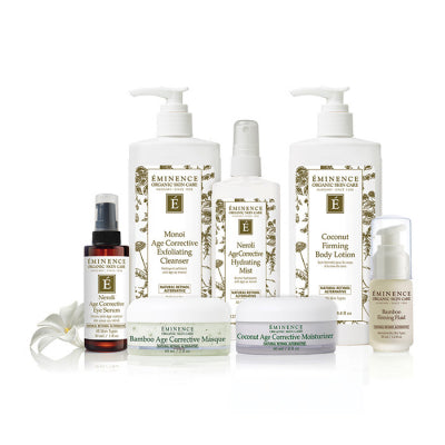 Eminence Monoi Age Corrective Exfoliating Cleanser