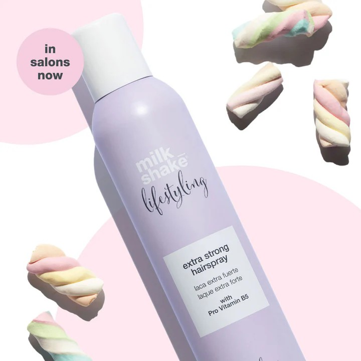 Milk_Shake Lifestyling Extra Strong Hairspray