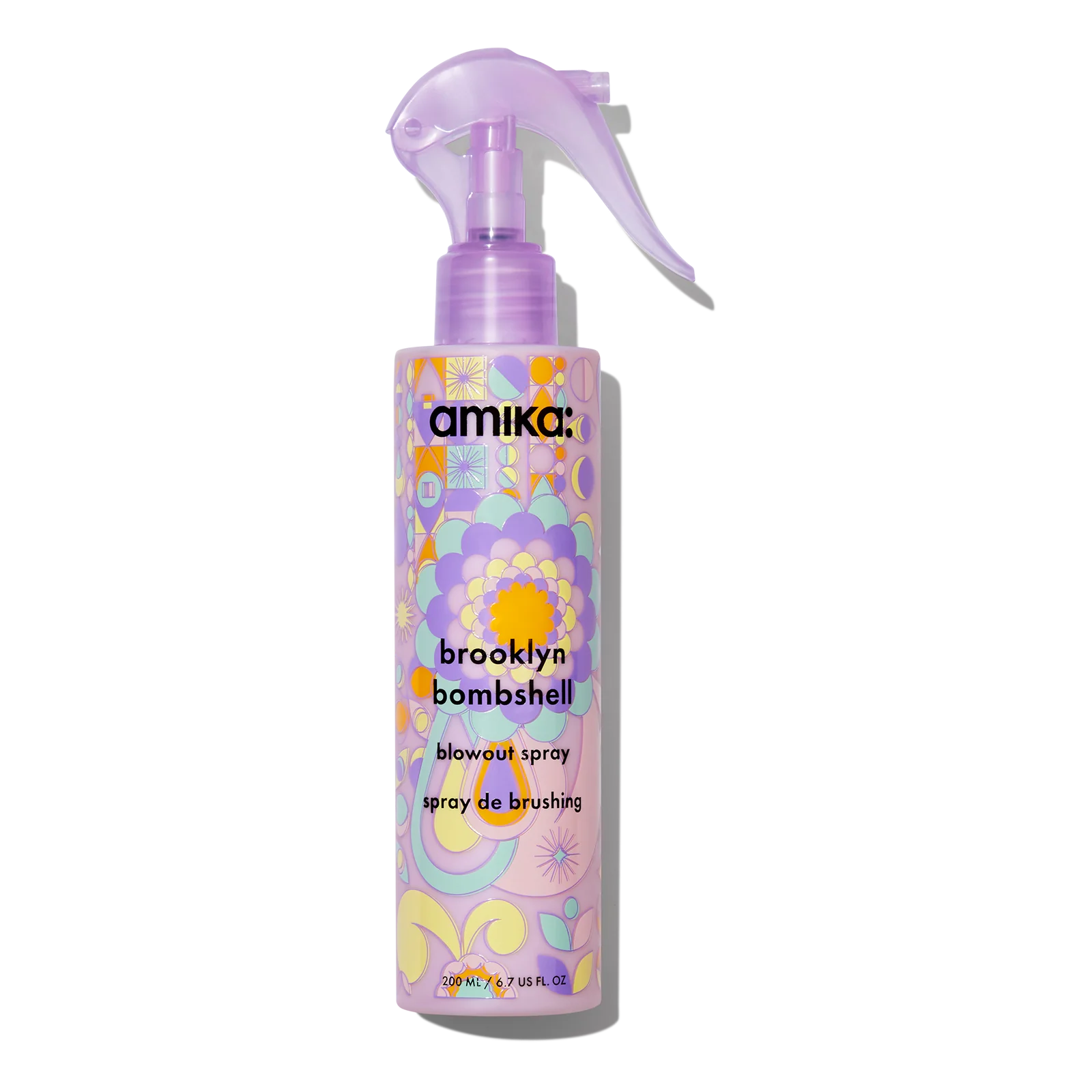 Amika Brooklyn Bombshell Blowout + Blow Dry Spray