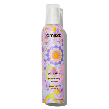Amika Plus Size Perfect Body Hairstyling Mousse