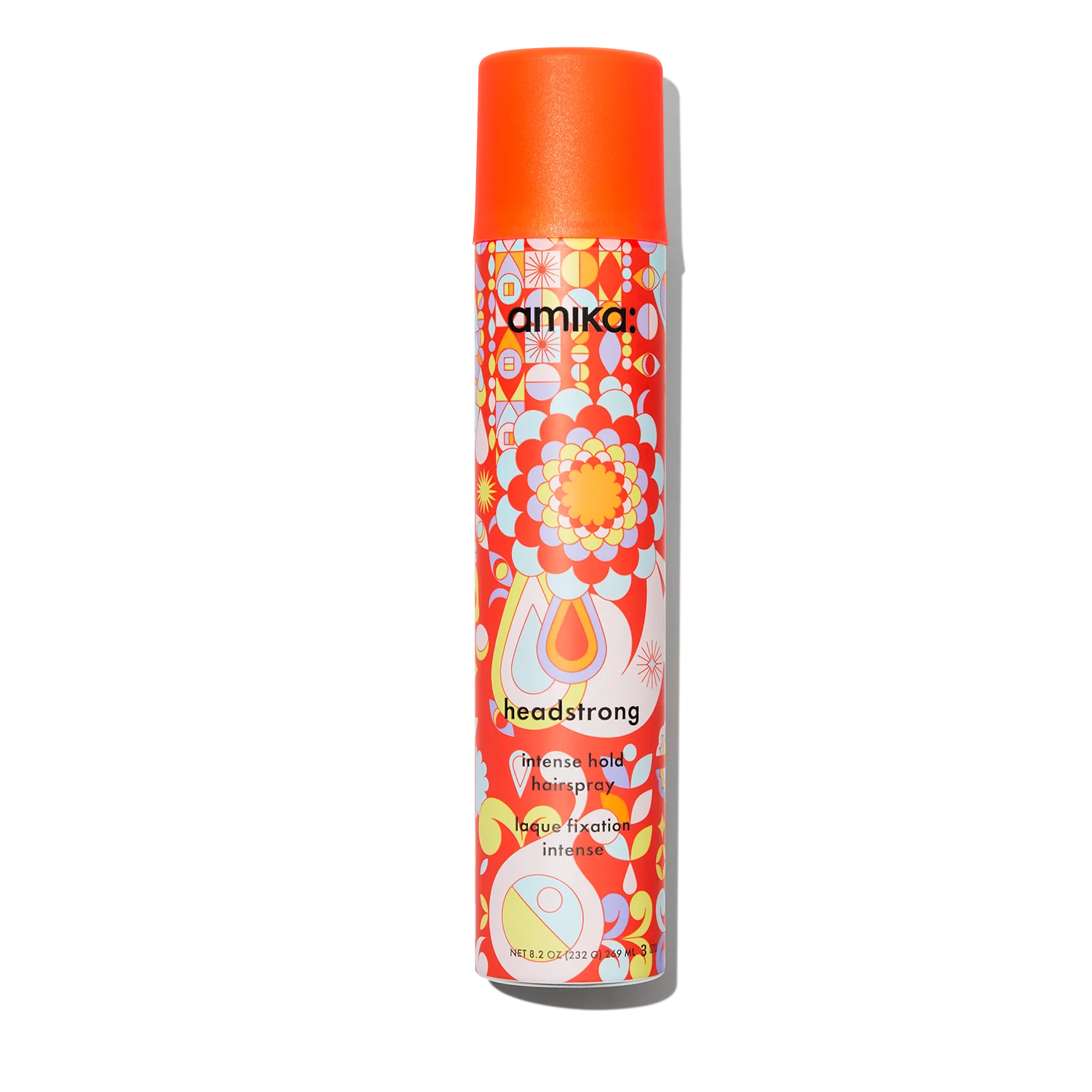 Amika Headstrong Intense Hold Hairspray