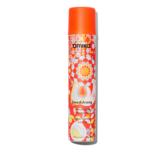 Amika Headstrong Intense Hold Hairspray