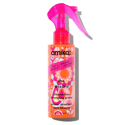 Salon Blissful-Amika The Wizard Silicone-Free Detangling Primer-bottle
