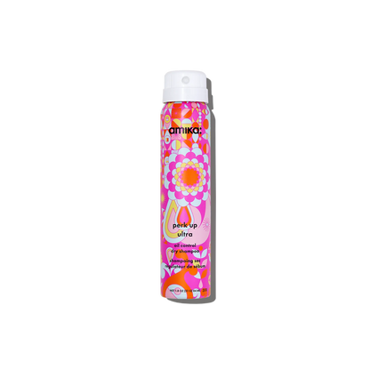 Amika Perk Up Ultra Oil Control Dry Shampoo Salon Blissful  bottle