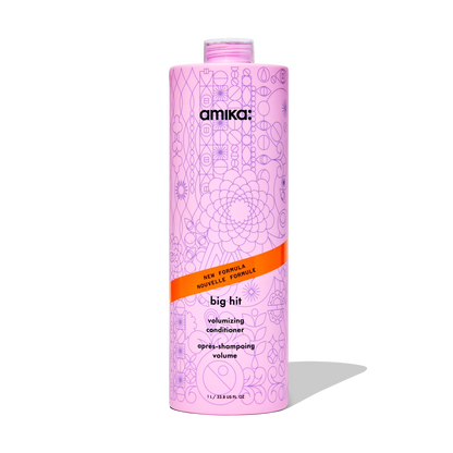 Amika Big Hit Volumizing Conditioner liter bottle 