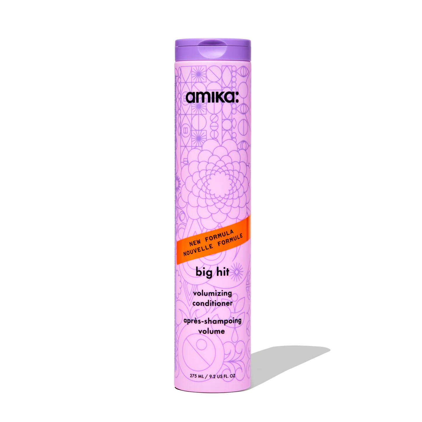 Amika Big Hit Volumizing Conditioner bottle