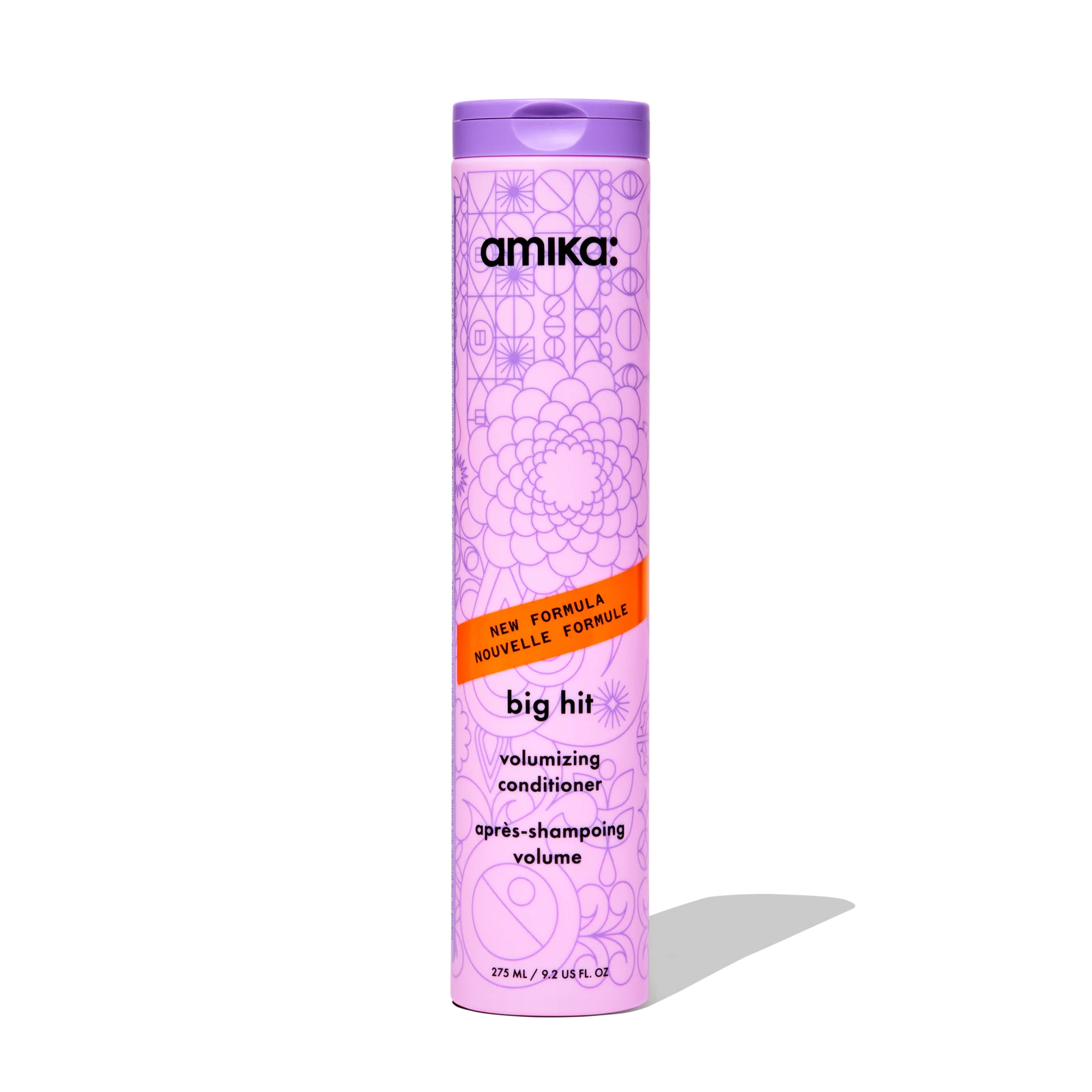 Amika Big Hit Volumizing Conditioner bottle