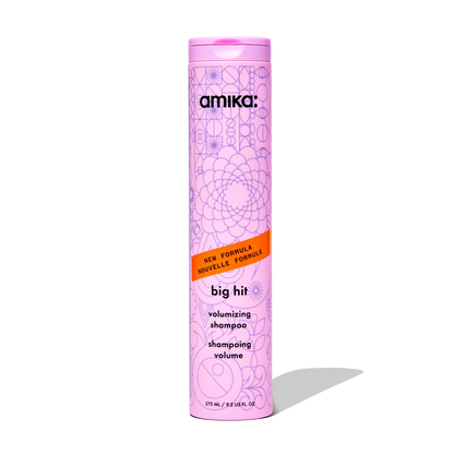 Amika Big Hit Volumizing Shampoo