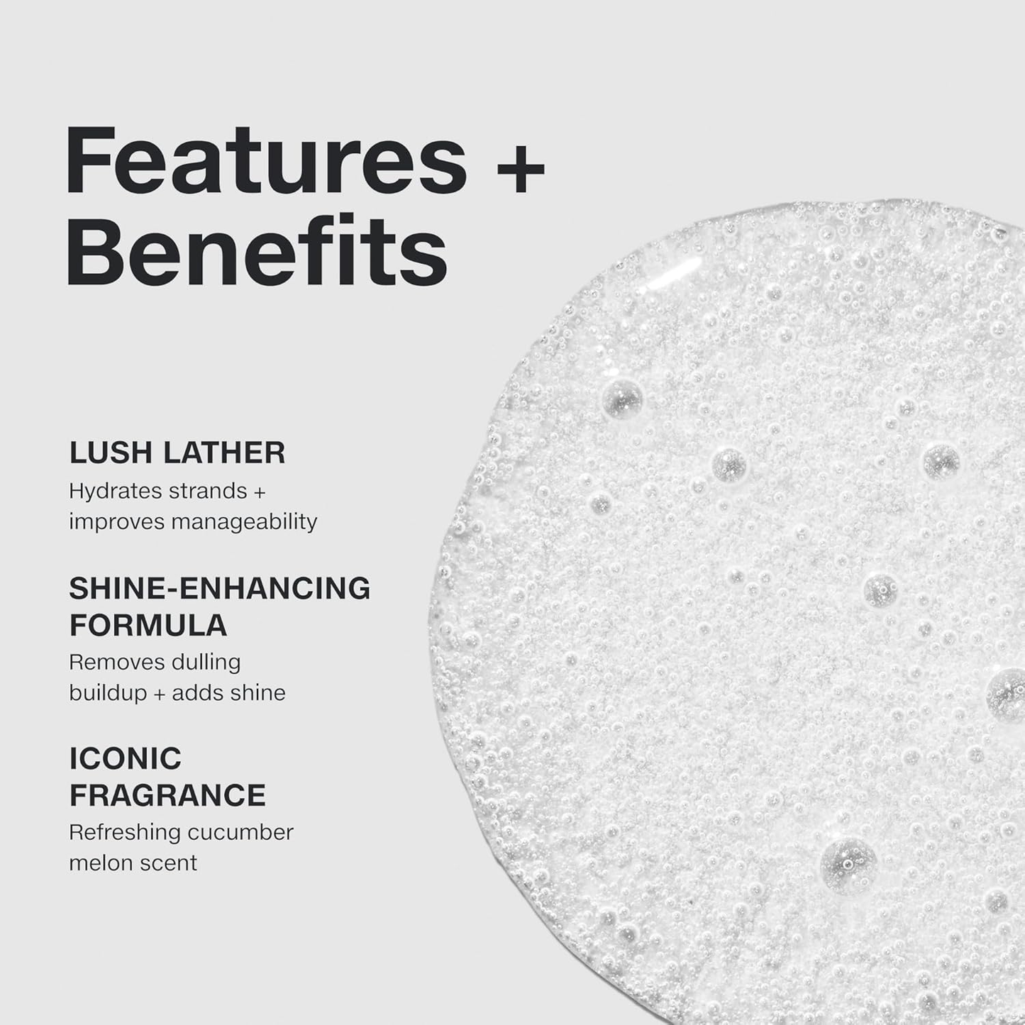 Paul Mitchell Awapuhi Shampoo, Balances Moisture + Adds Shine, For All Hair Types, Especially Fine + Static-Prone Hair