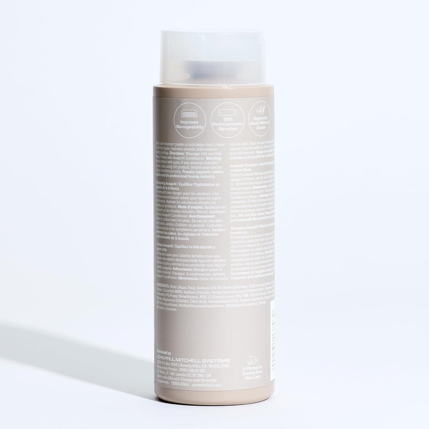 Paul Mitchell Awapuhi Shampoo