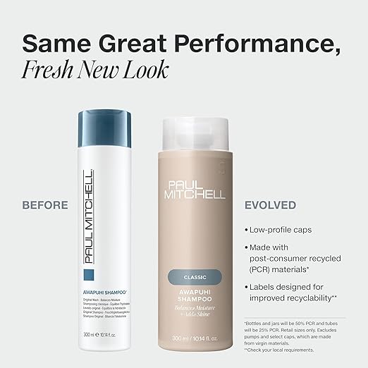 Paul Mitchell Awapuhi Shampoo