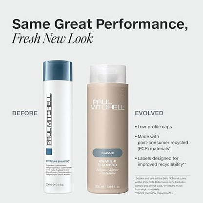 Paul Mitchell Awapuhi Shampoo