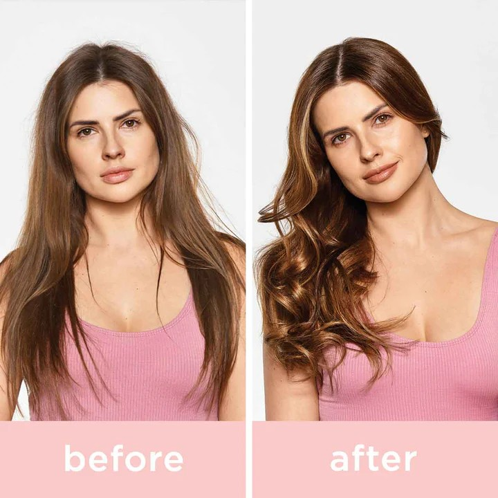 Milk_Shake Lifestyling Liquid Styler results