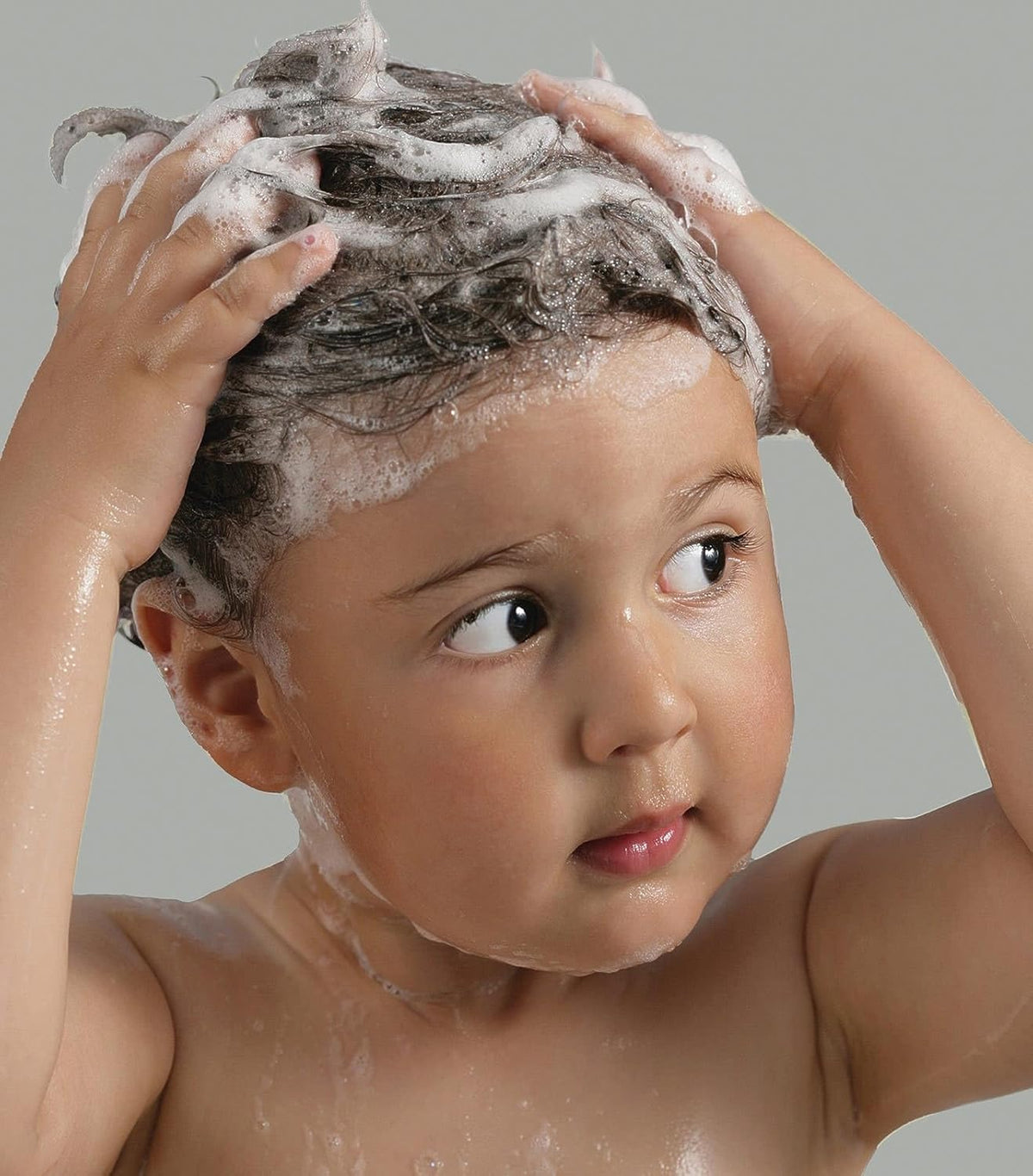Paul Mitchell Baby Don’t Cry Shampoo, Kids Wash, Tear Free, For All Hair Types