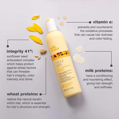 milk_shake color maintainer shampoo | for color-treated hair