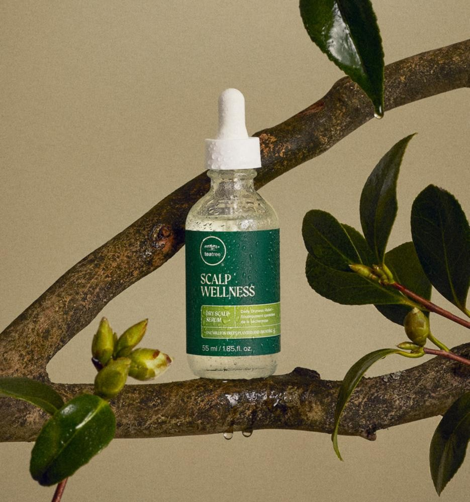Paul Mitchell Tea Tree Scalp Wellness Dry Scalp Serum