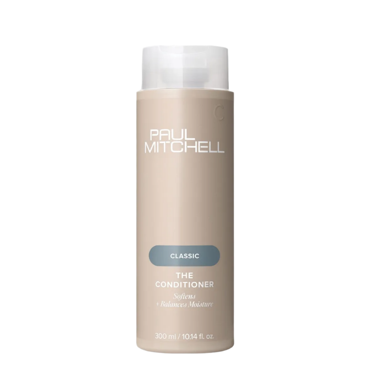 Paul Mitchell The Conditioner, Classic Leave-In, Softens + Adds Moisture, For All Hair Types
